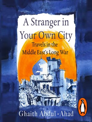 cover image of A Stranger in Your Own City